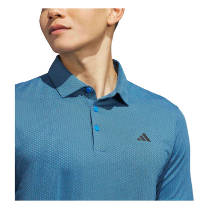 adidas Performance Textured Golf Polo Shirt KB6795
