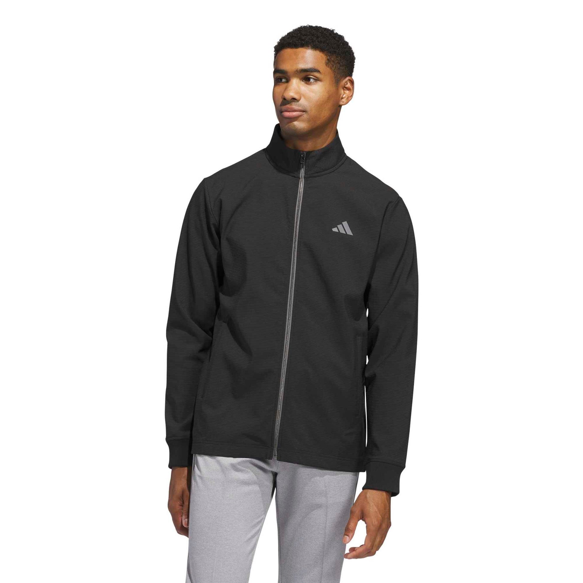 adidas Ultimate Windknit Golf Full Zip KB6796