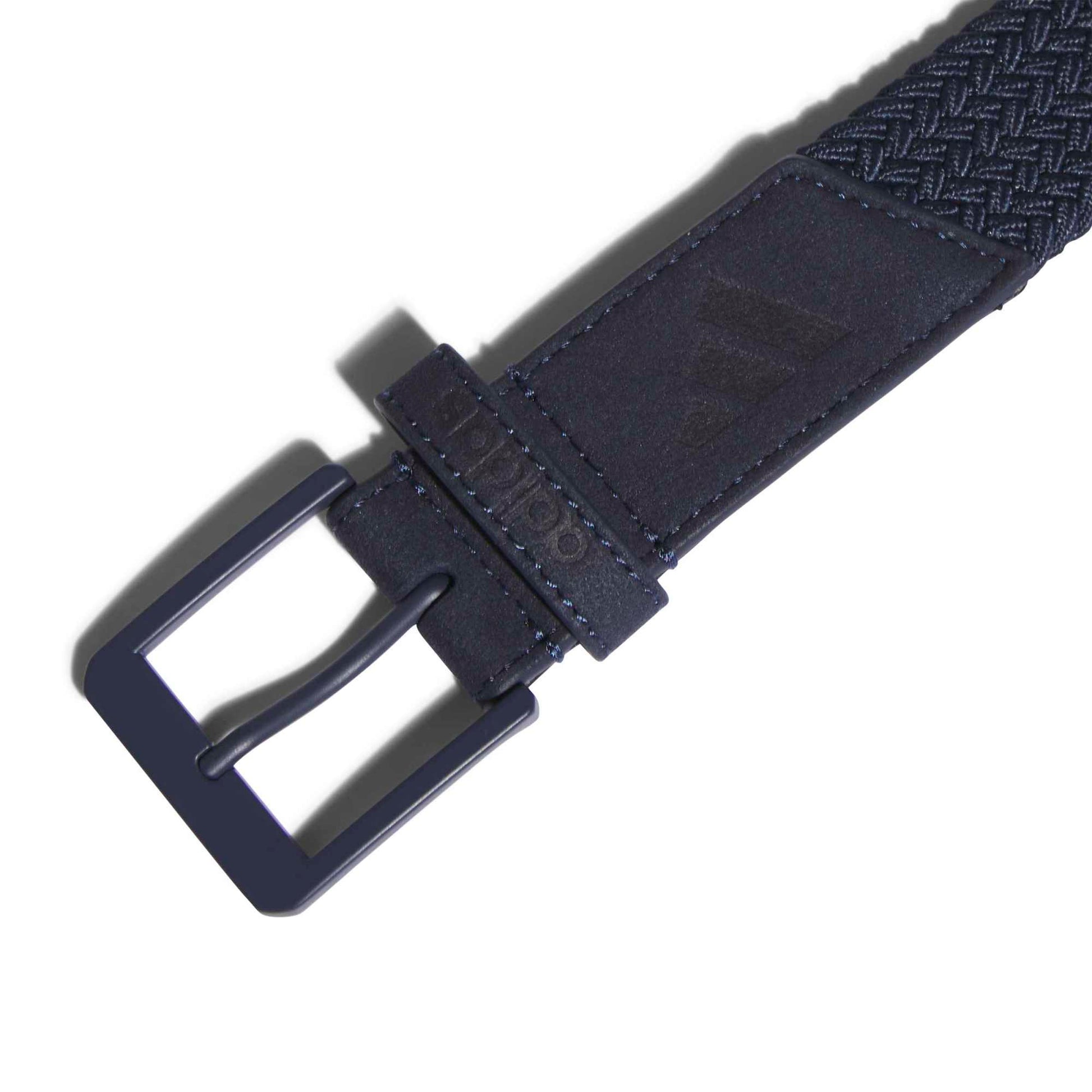 adidas Braid Stretch Golf Belt KB6935