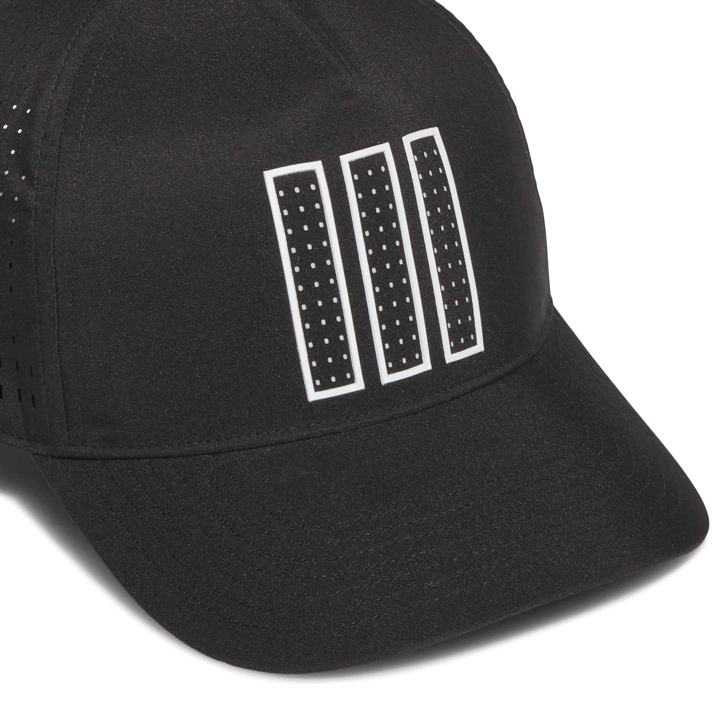 adidas Tour 3-Stripes Print Snapback Golf Cap KB6942
