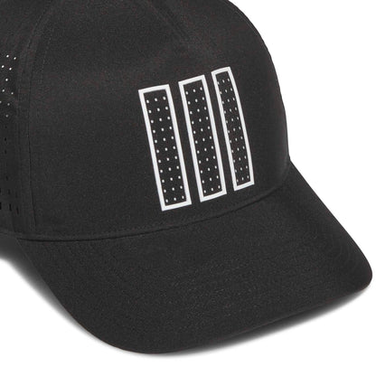adidas Tour 3-Stripes Print Snapback Golf Cap KB6942