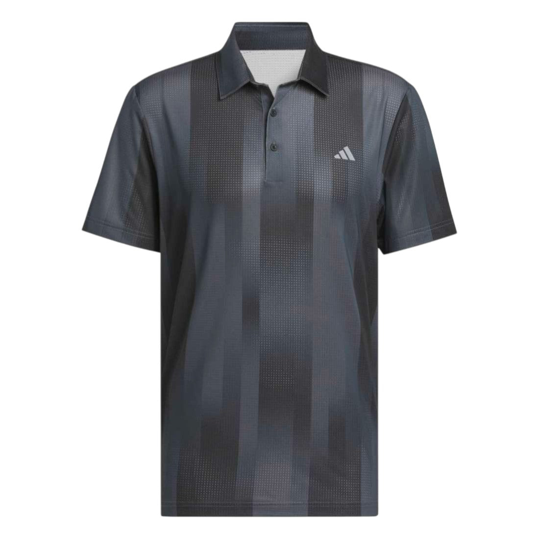adidas Ultimate365 Mesh Radiant Print Golf Polo Shirt KB7875