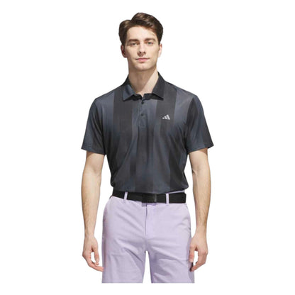 adidas Ultimate365 Mesh Radiant Print Golf Polo Shirt KB7875