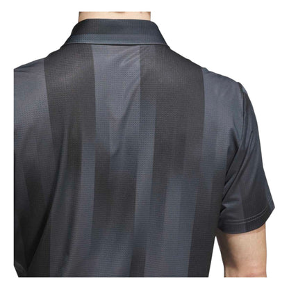 adidas Ultimate365 Mesh Radiant Print Golf Polo Shirt KB7875