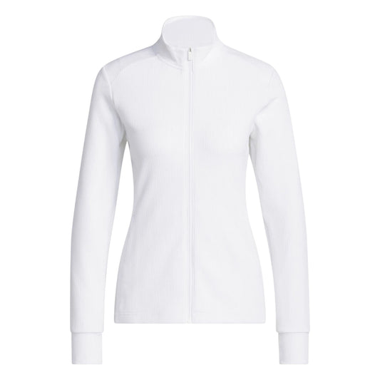 adidas Ladies Ultimate365 Textured Golf Jacket KB9098