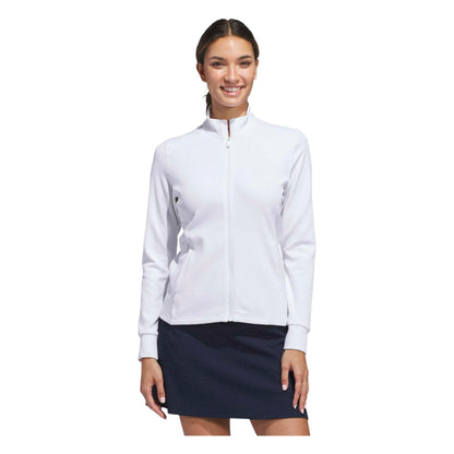 adidas Ladies Ultimate365 Textured Golf Jacket KB9098