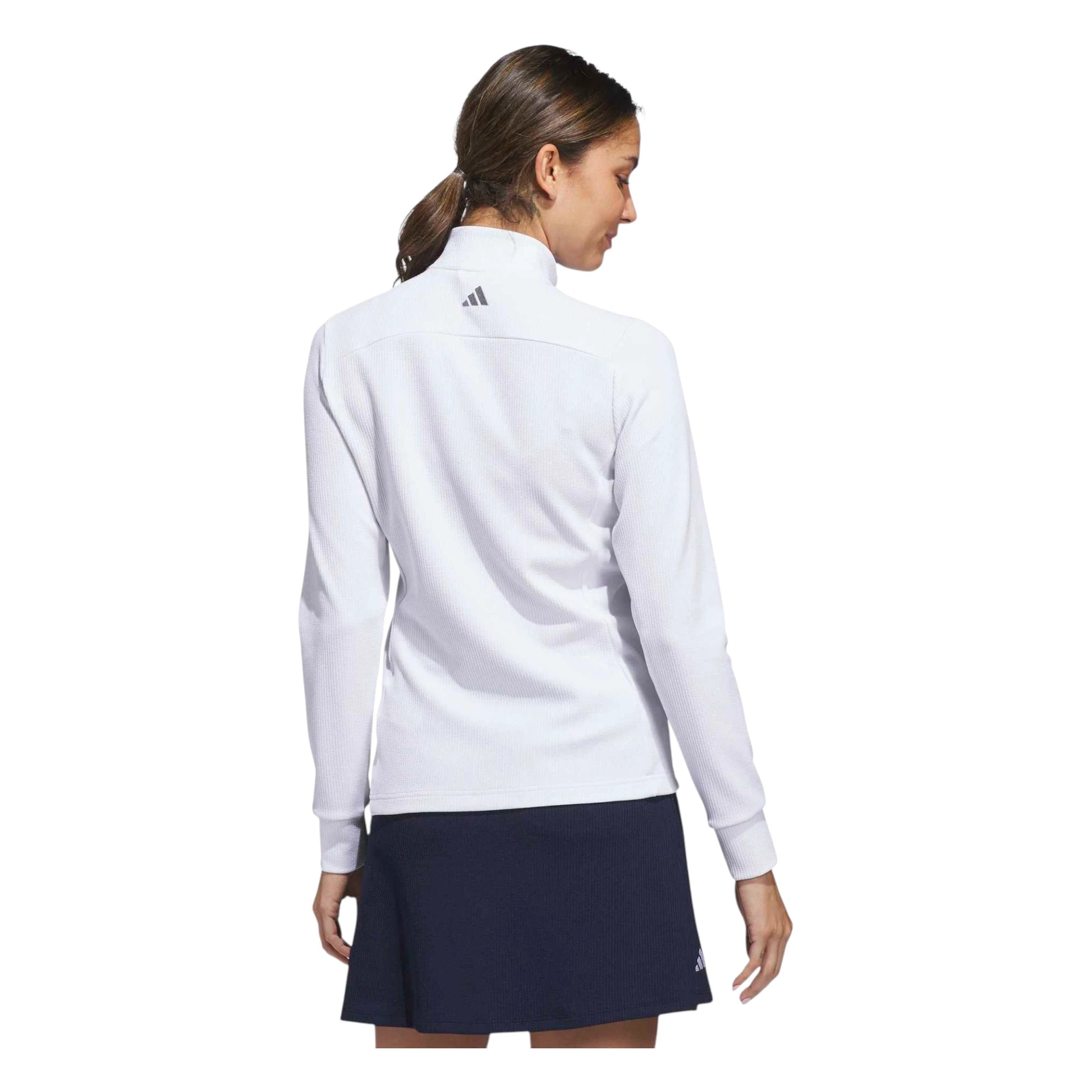 adidas Ladies Ultimate365 Textured Golf Jacket KB9098