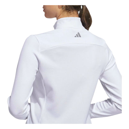 adidas Ladies Ultimate365 Textured Golf Jacket KB9098