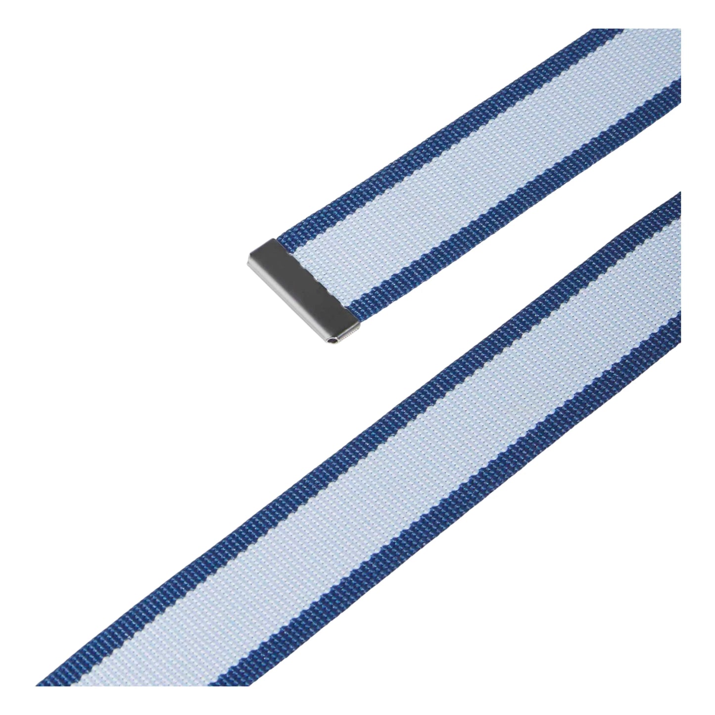 Ladies adidas Reversible Striped Webbing Golf Belt KB9380