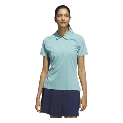adidas Ladies Ultimate365 Knit Golf Polo Shirt KC0494
