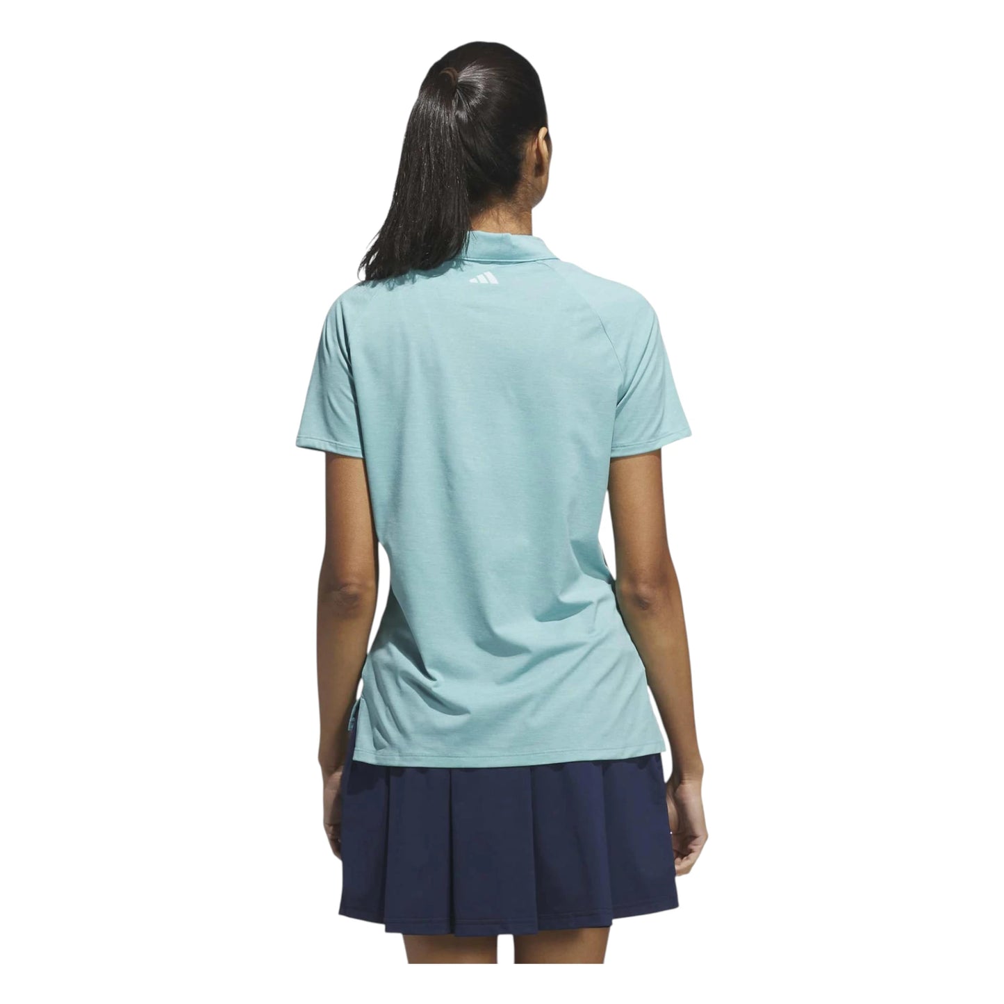 adidas Ladies Ultimate365 Knit Golf Polo Shirt KC0494