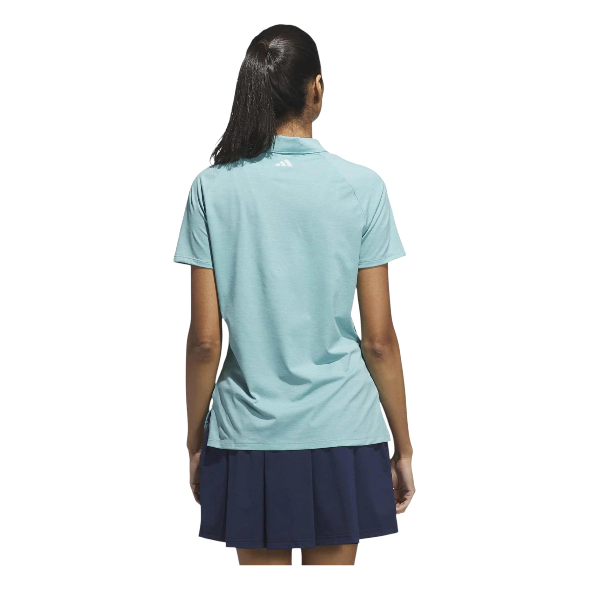 adidas Ladies Ultimate365 Knit Golf Polo Shirt KC0494