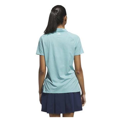 adidas Ladies Ultimate365 Knit Golf Polo Shirt KC0494
