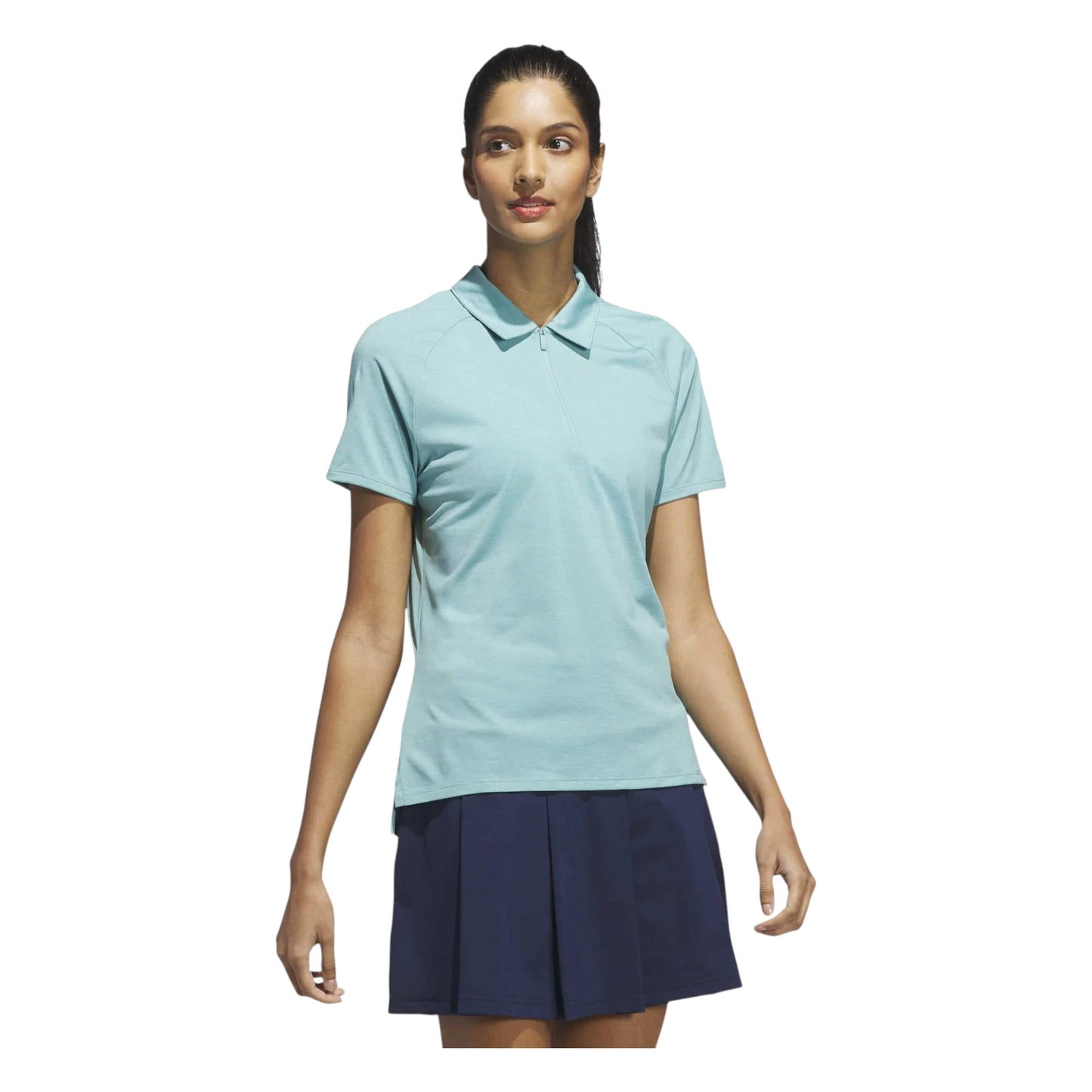 adidas Ladies Ultimate365 Knit Golf Polo Shirt KC0494