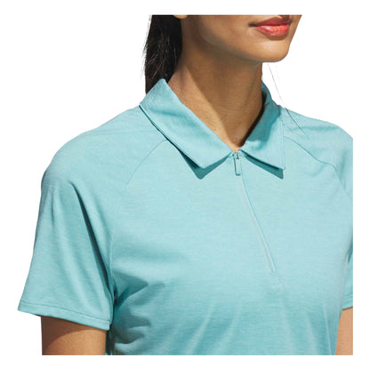 adidas Ladies Ultimate365 Knit Golf Polo Shirt KC0494