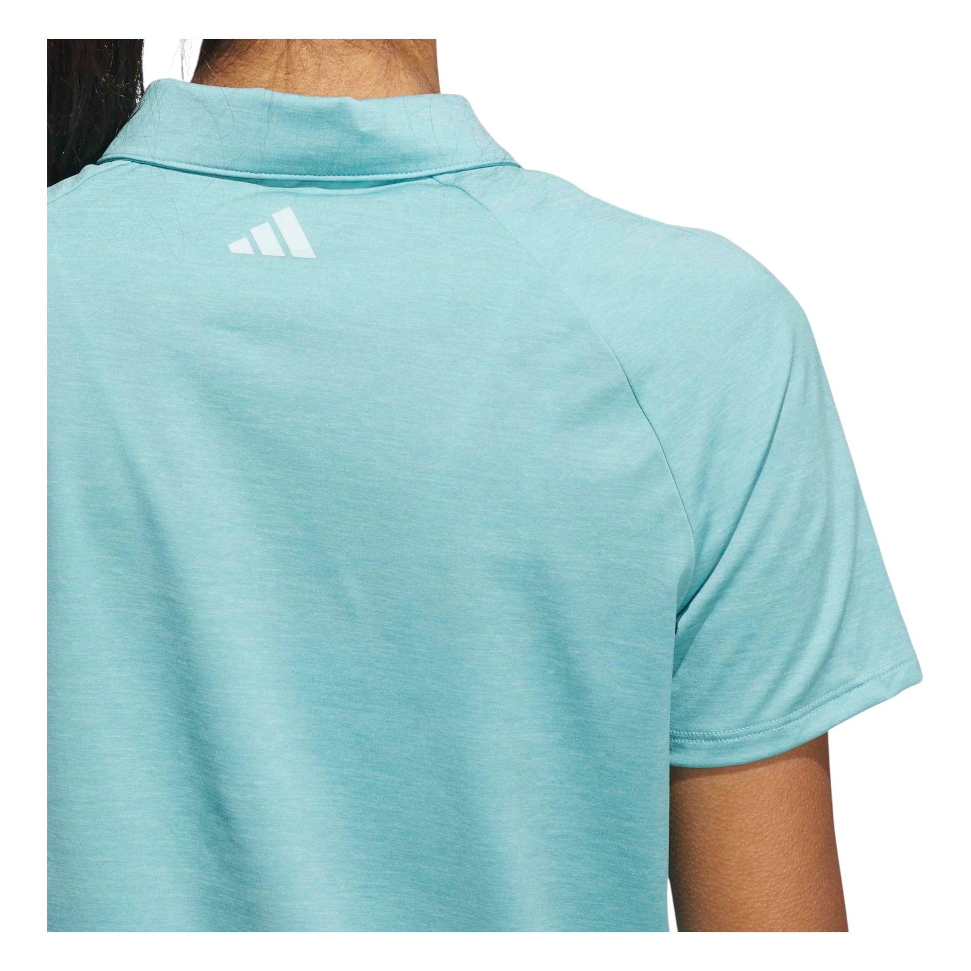 adidas Ladies Ultimate365 Knit Golf Polo Shirt KC0494