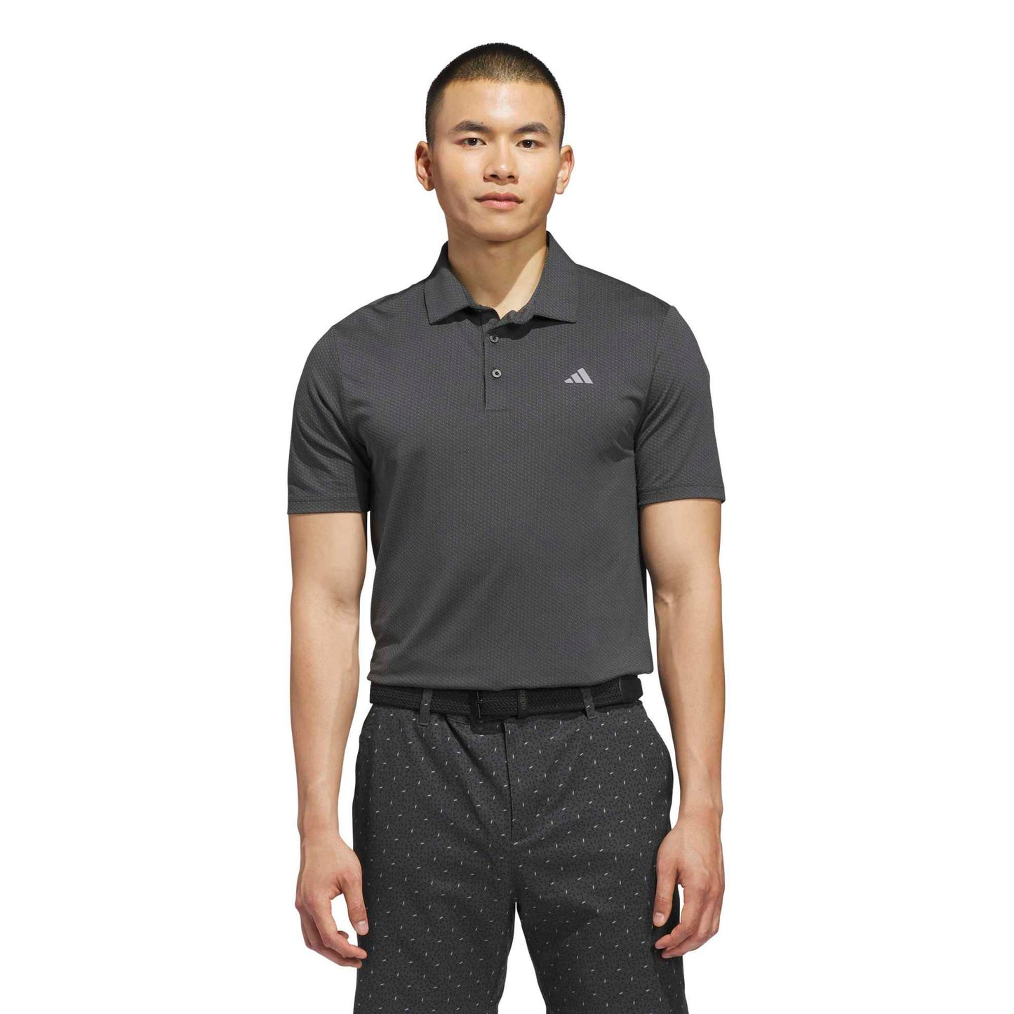 adidas Performance Textured Golf Polo Shirt KC1118