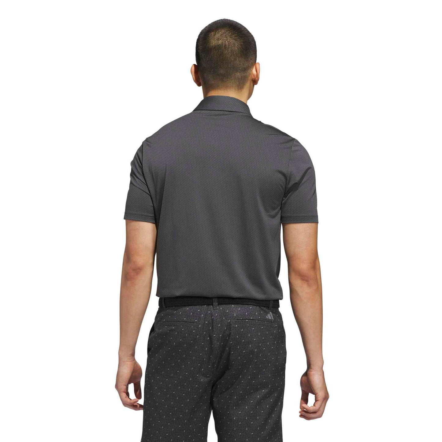 adidas Performance Textured Golf Polo Shirt KC1118