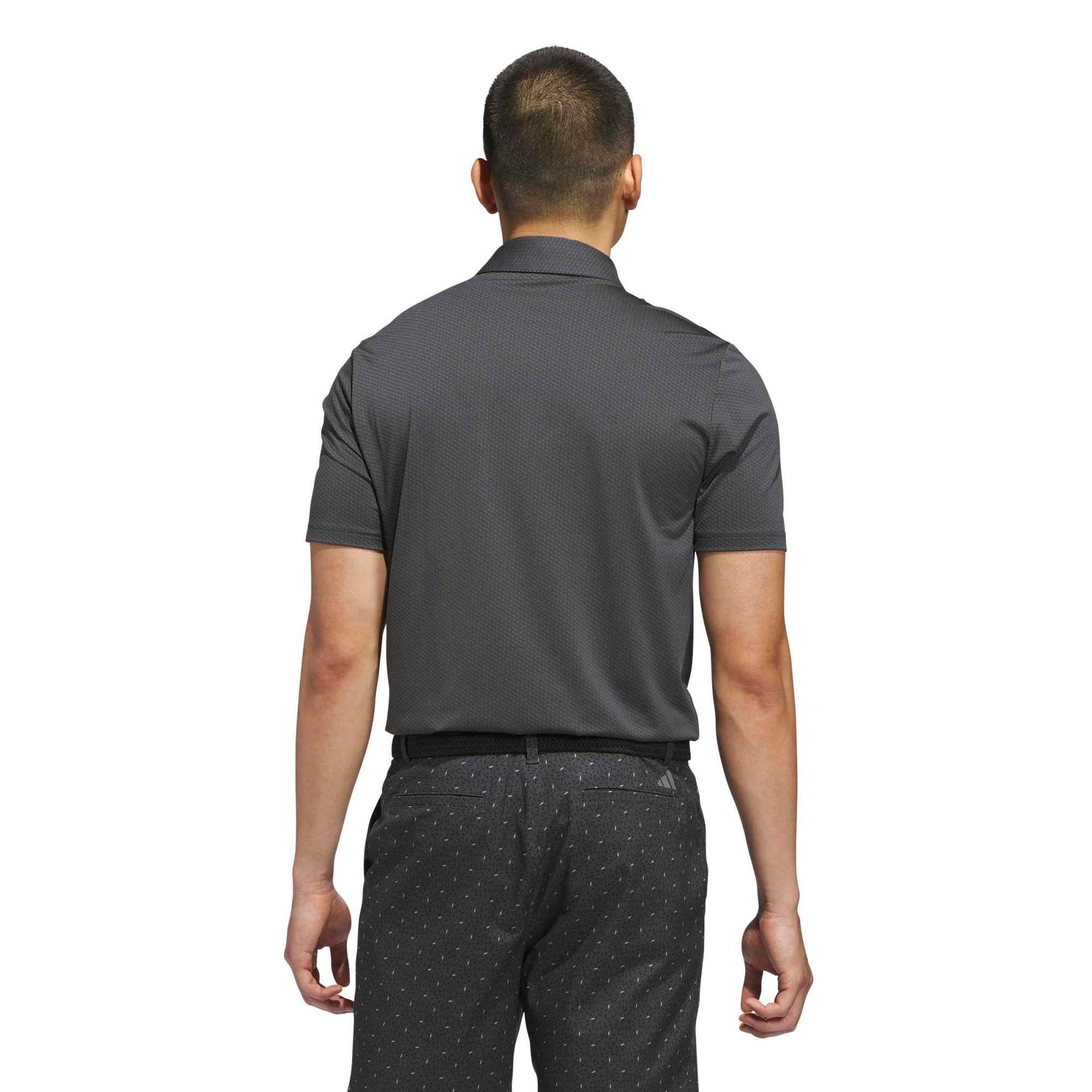 adidas Performance Textured Golf Polo Shirt KC1118