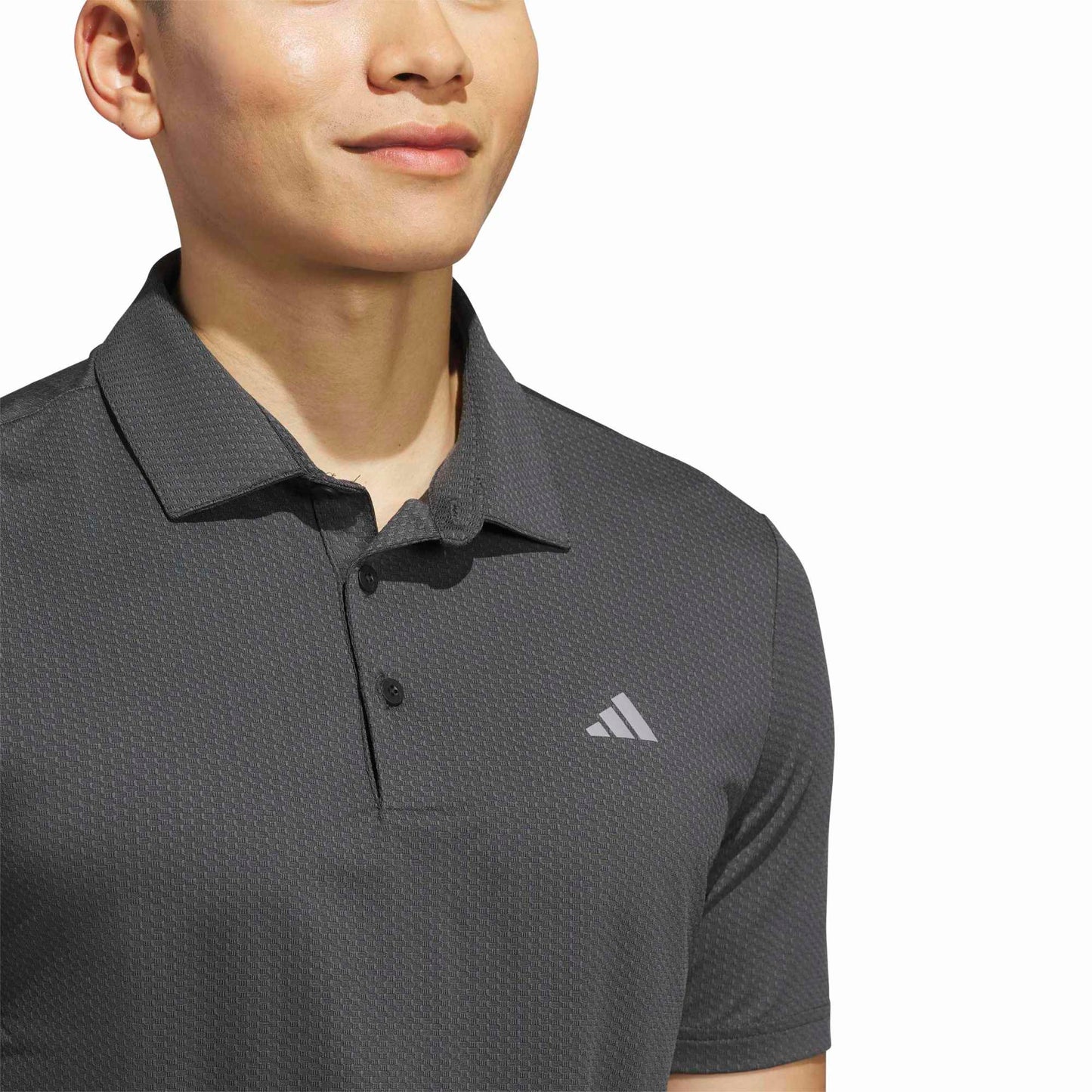 adidas Performance Textured Golf Polo Shirt KC1118