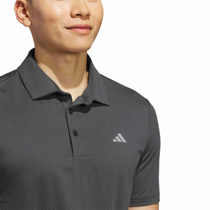 adidas Performance Textured Golf Polo Shirt KC1118