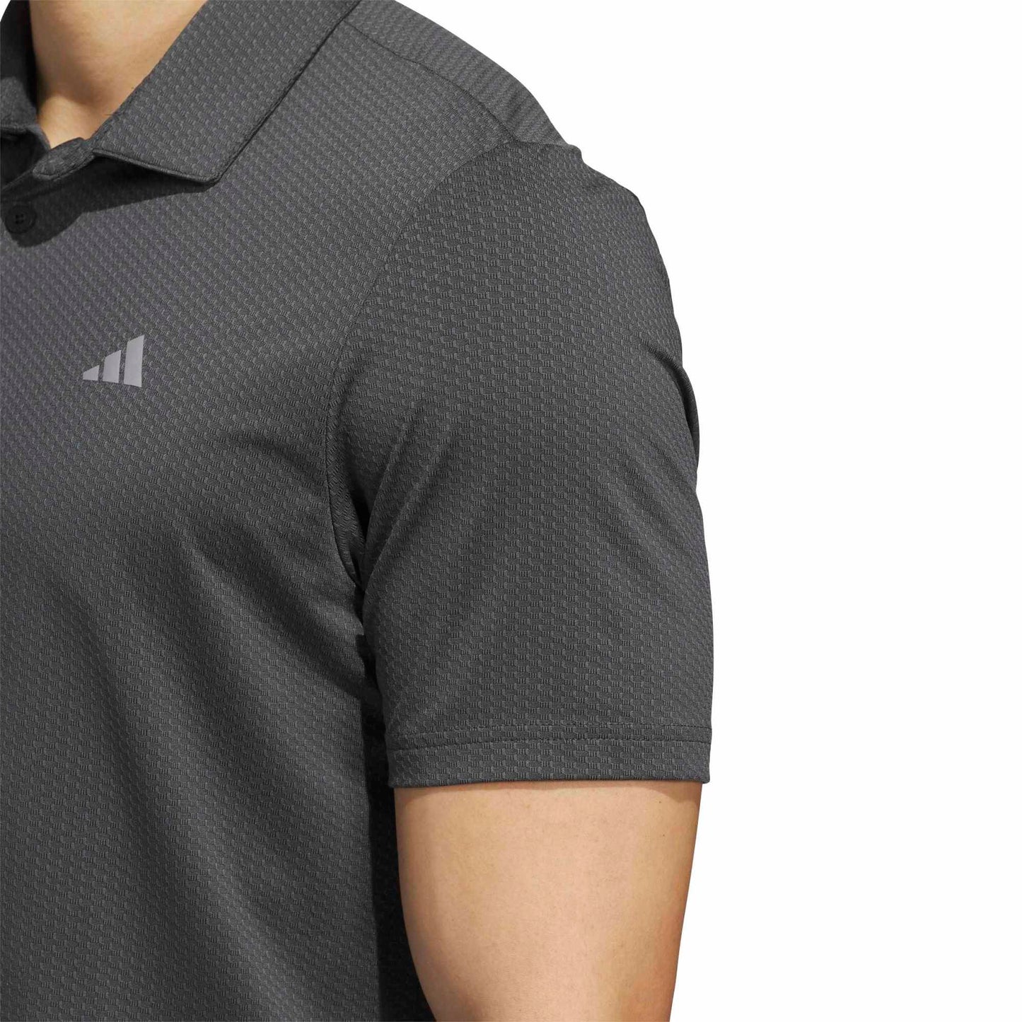 adidas Performance Textured Golf Polo Shirt KC1118