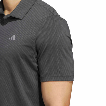 adidas Performance Textured Golf Polo Shirt KC1118