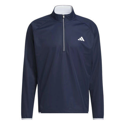 adidas Ultimate 365 Tour Windknit 1/4 Zip Golf Mid Layer KC1122