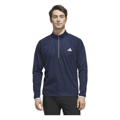 adidas Ultimate 365 Tour Windknit 1/4 Zip Golf Mid Layer KC1122