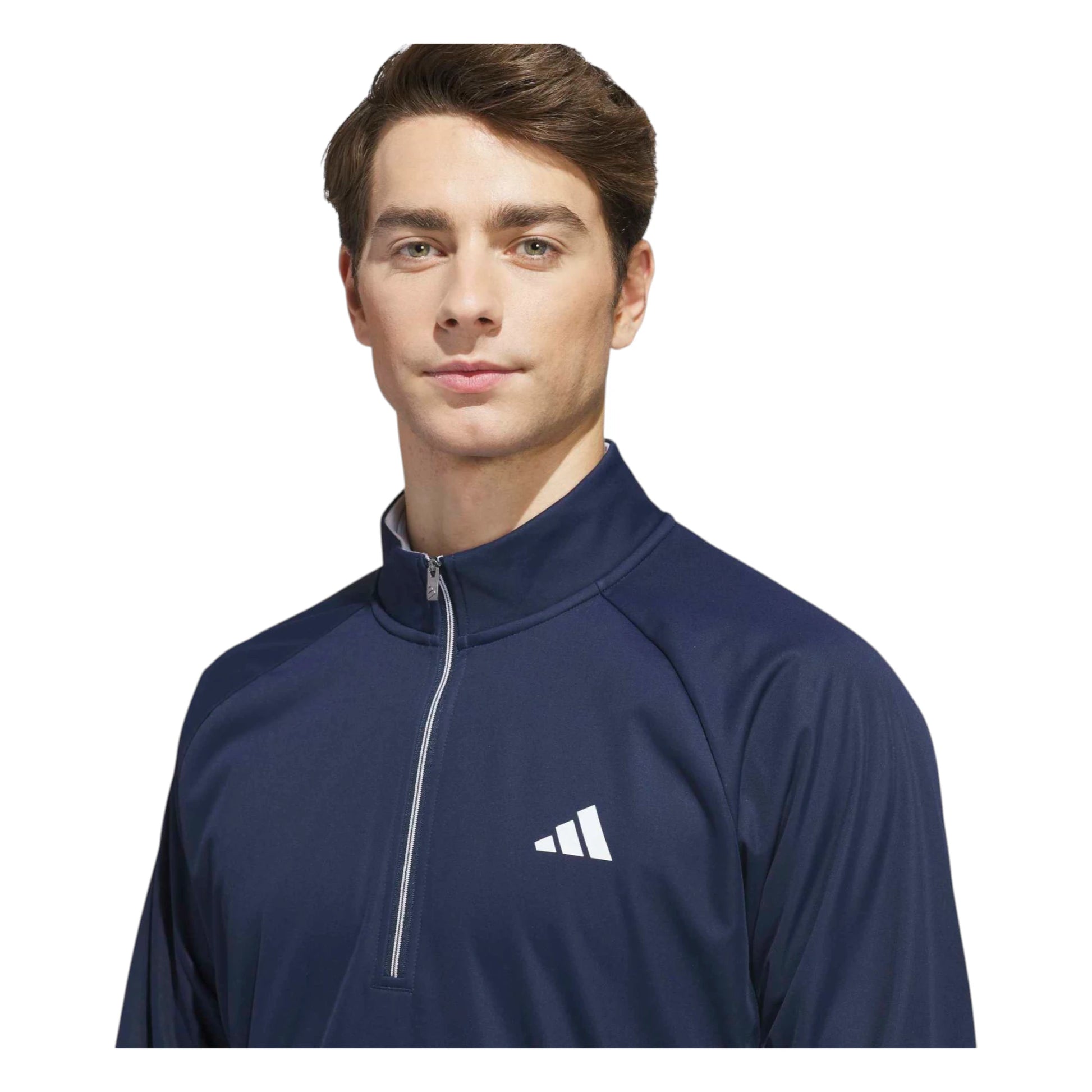 adidas Ultimate 365 Tour Windknit 1/4 Zip Golf Mid Layer KC1122