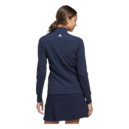 adidas Ladies Ultimate365 Textured Golf Jacket KC2073