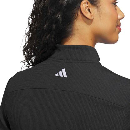 adidas Ladies Ultimate365 Textured Golf Jacket KC2077