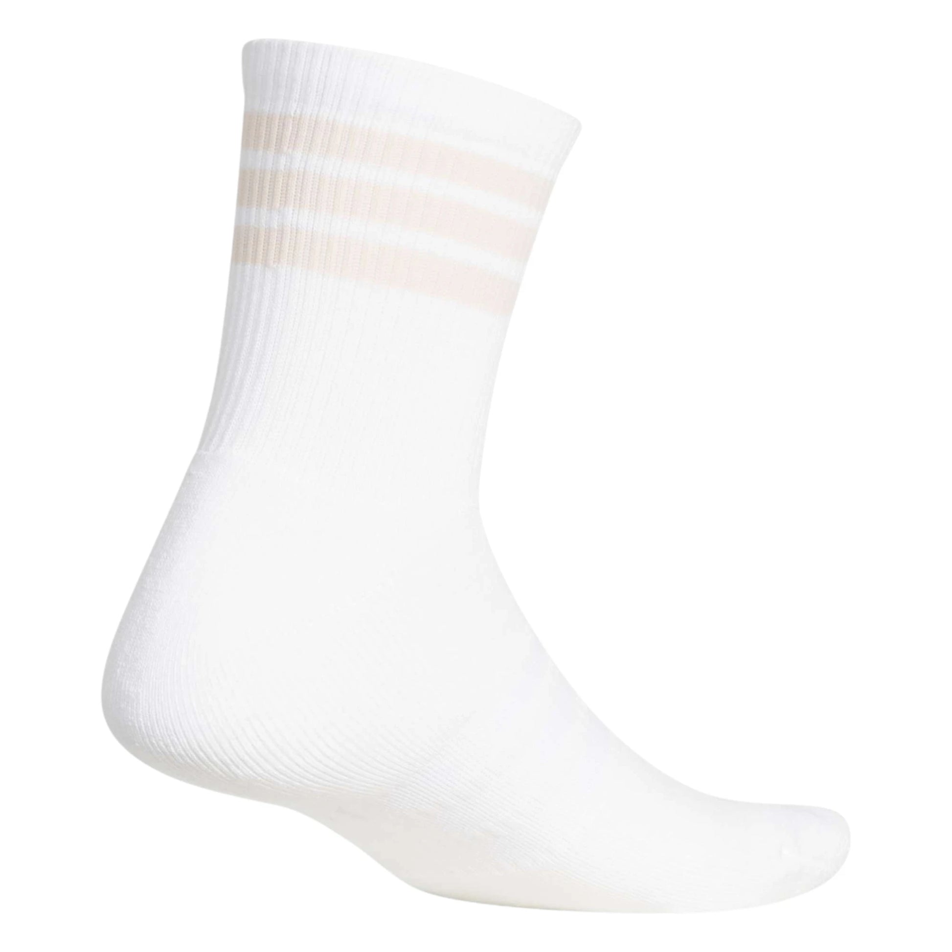 adidas Half Crew 3 Stripe Golf Socks KC3732