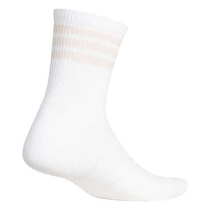 adidas Half Crew 3 Stripe Golf Socks KC3732