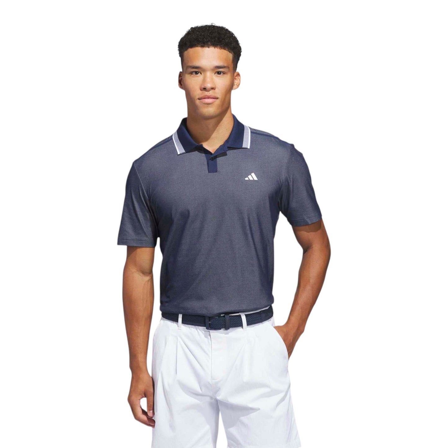 adidas Ultimate365 Tour TWISTKNIT Pique Golf Polo Shirt KC4029