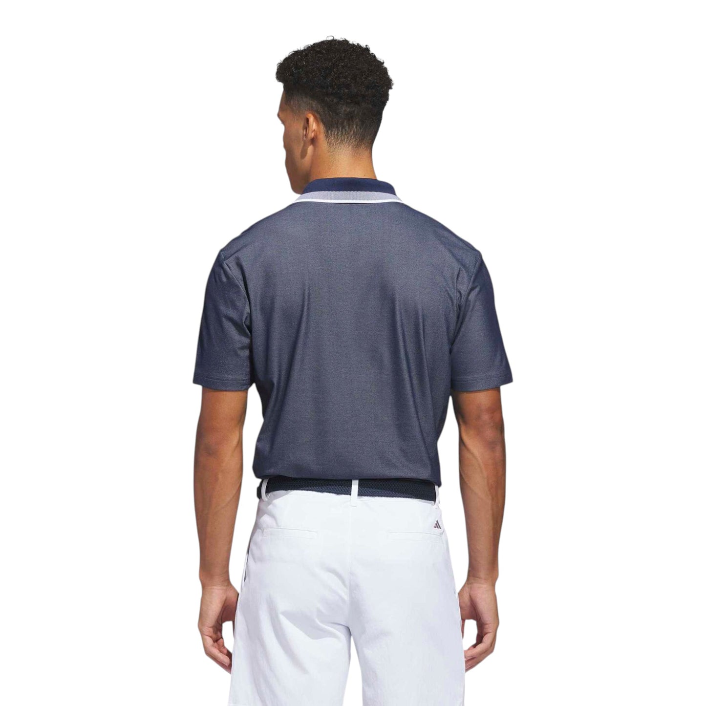 adidas Ultimate365 Tour TWISTKNIT Pique Golf Polo Shirt KC4029