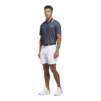 adidas Ultimate365 Tour TWISTKNIT Pique Golf Polo Shirt KC4029