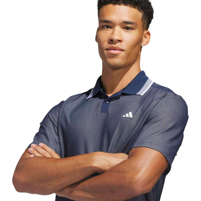 adidas Ultimate365 Tour TWISTKNIT Pique Golf Polo Shirt KC4029
