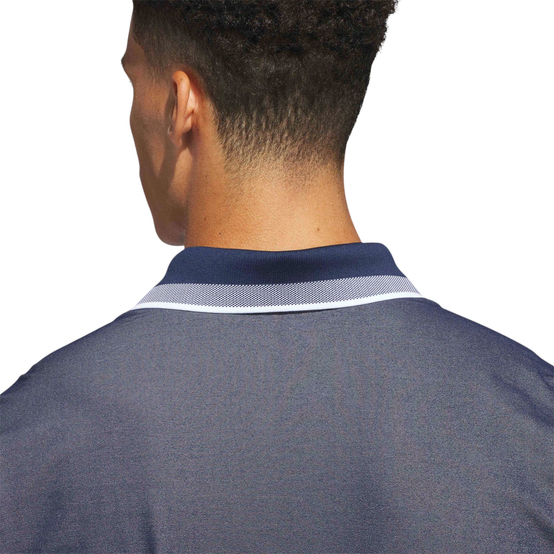 adidas Ultimate365 Tour TWISTKNIT Pique Golf Polo Shirt KC4029