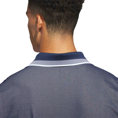 adidas Ultimate365 Tour TWISTKNIT Pique Golf Polo Shirt KC4029