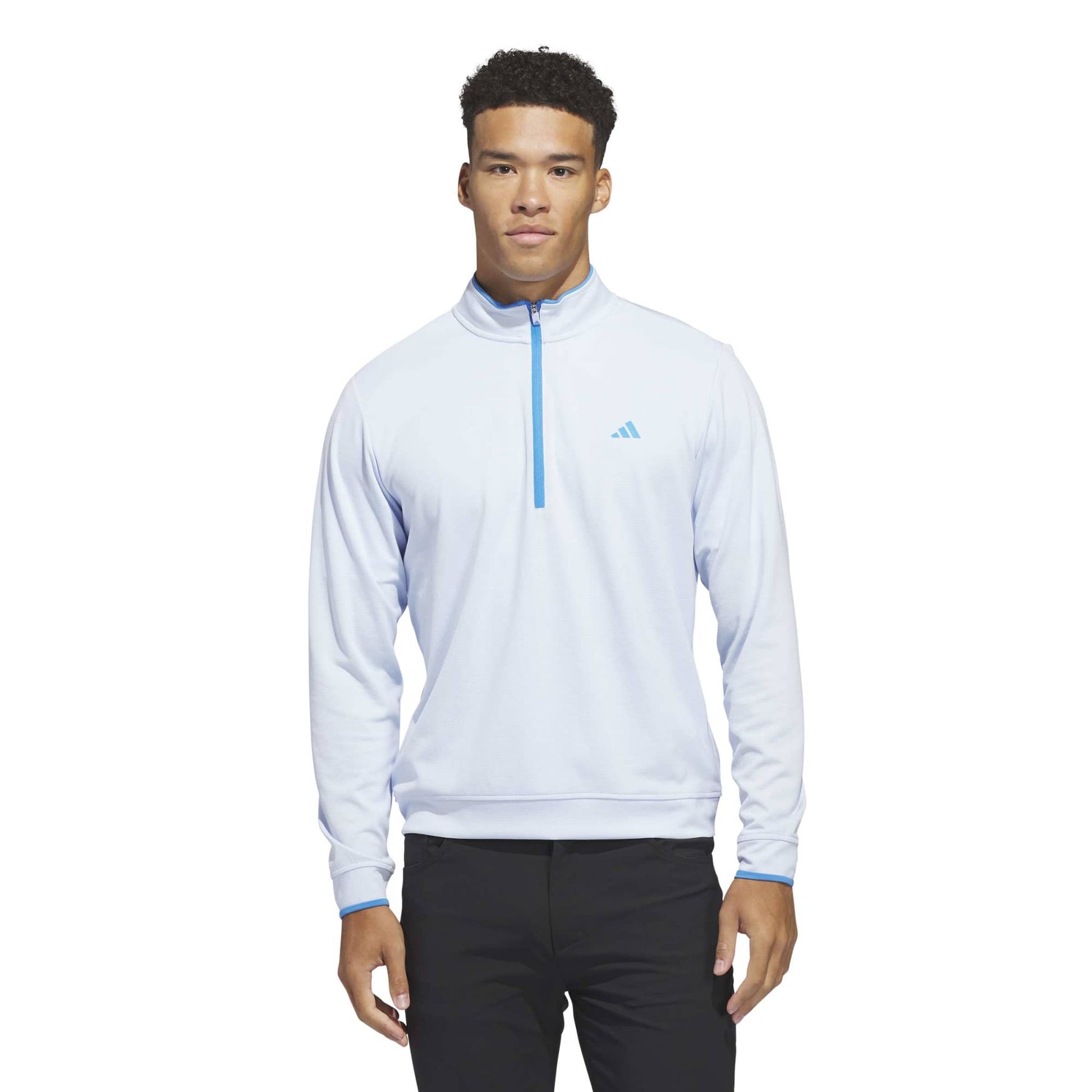 adidas Core Lightweight 1/4 Zip Golf Top KC4034