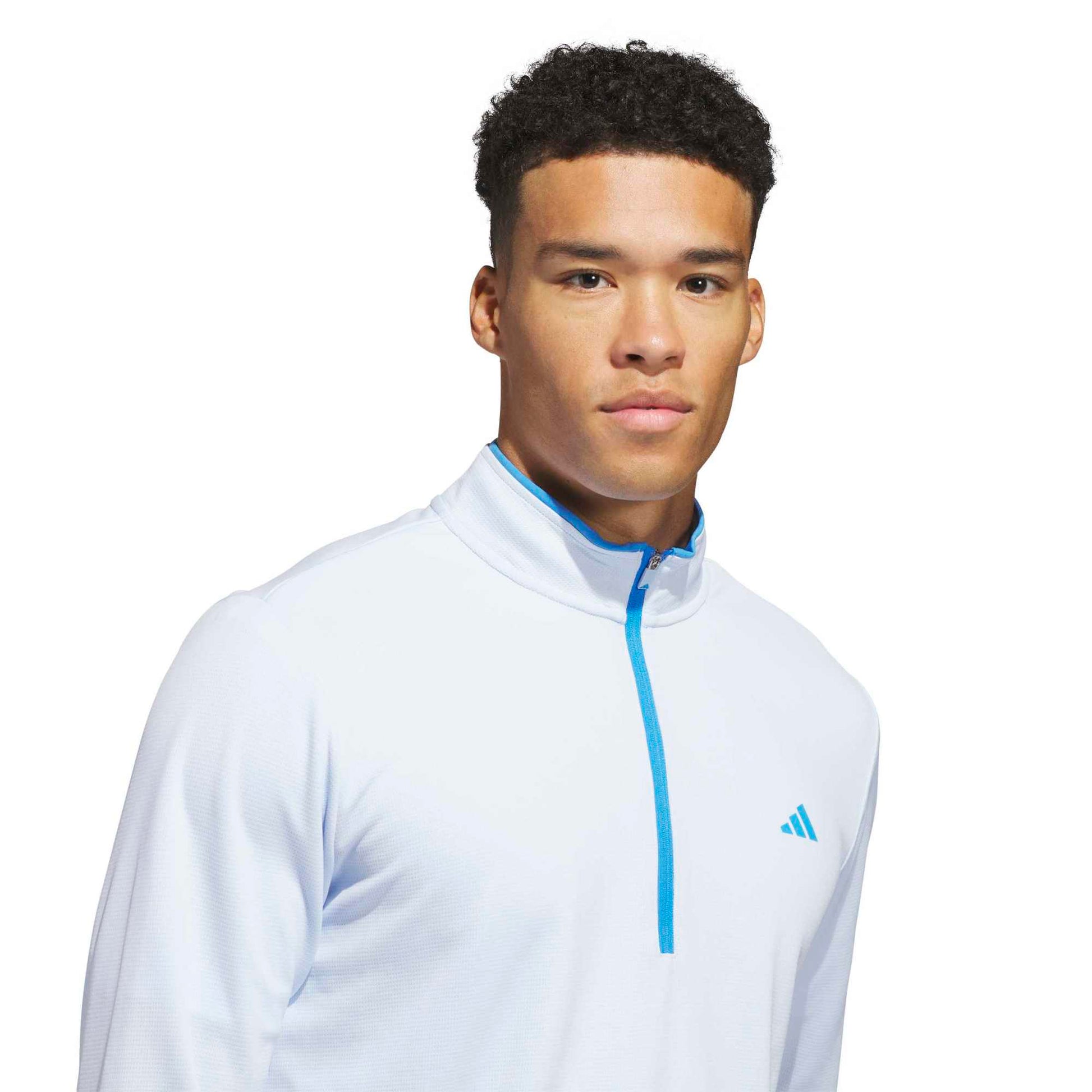 adidas Core Lightweight 1/4 Zip Golf Top KC4034