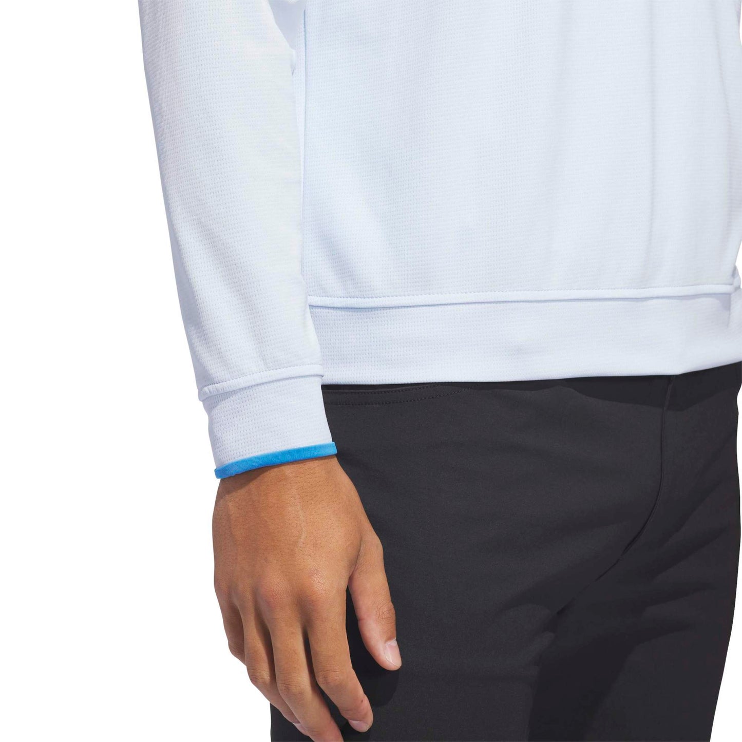 adidas Core Lightweight 1/4 Zip Golf Top KC4034
