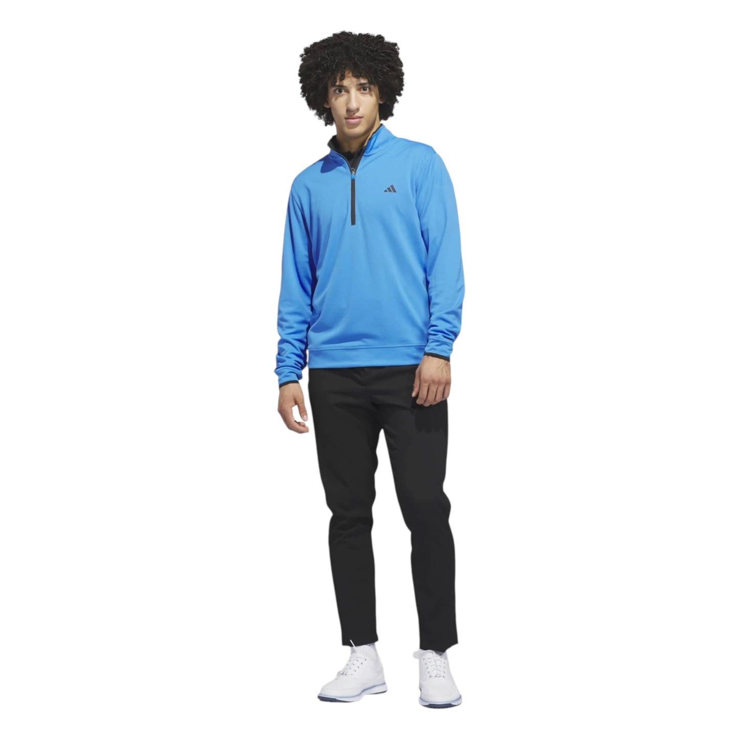 adidas Core Lightweight 1/4 Zip Golf Top KC4035