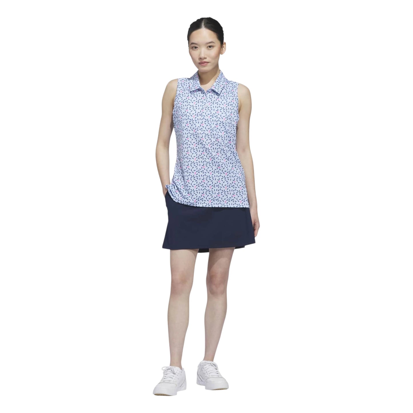 adidas Ladies Ultimate365 Solid Golf Skort KC4507