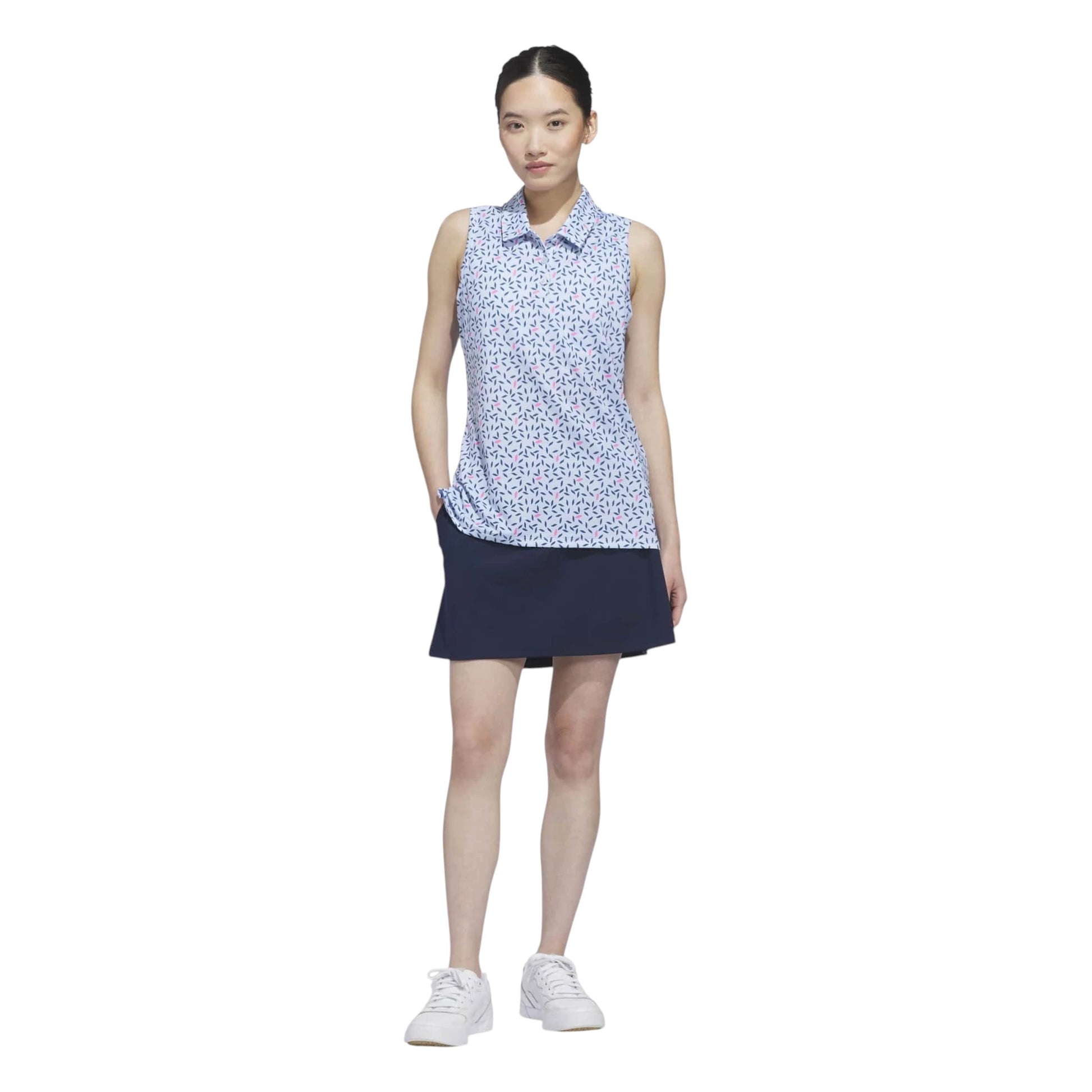 adidas Ladies Ultimate365 Solid Golf Skort KC4507