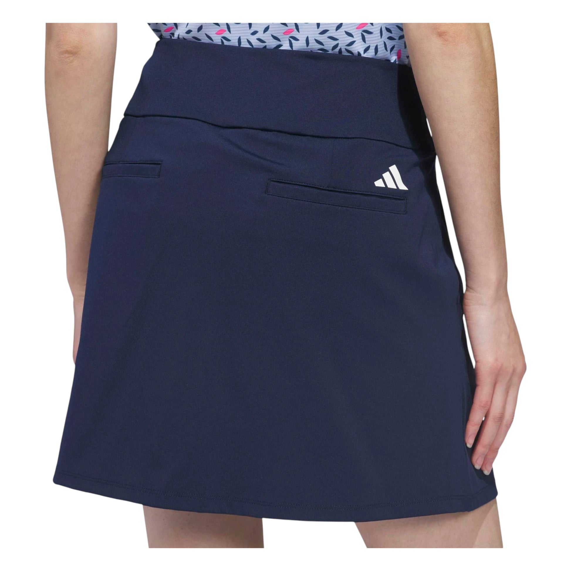 adidas Ladies Ultimate365 Solid Golf Skort KC4507