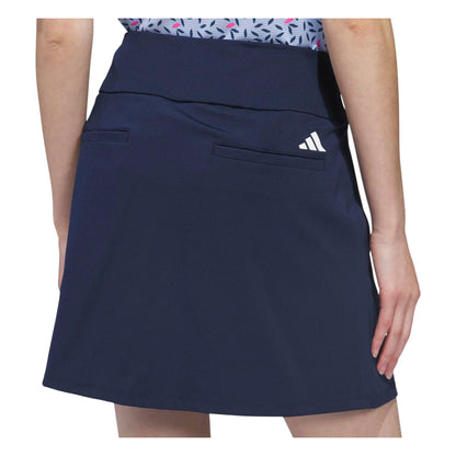 adidas Ladies Ultimate365 Solid Golf Skort KC4507