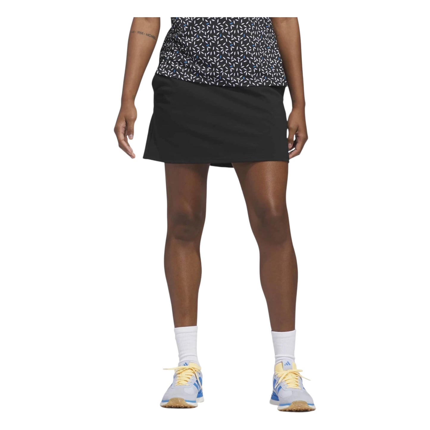 adidas Ladies Ultimate365 Solid Golf Skort KC4509