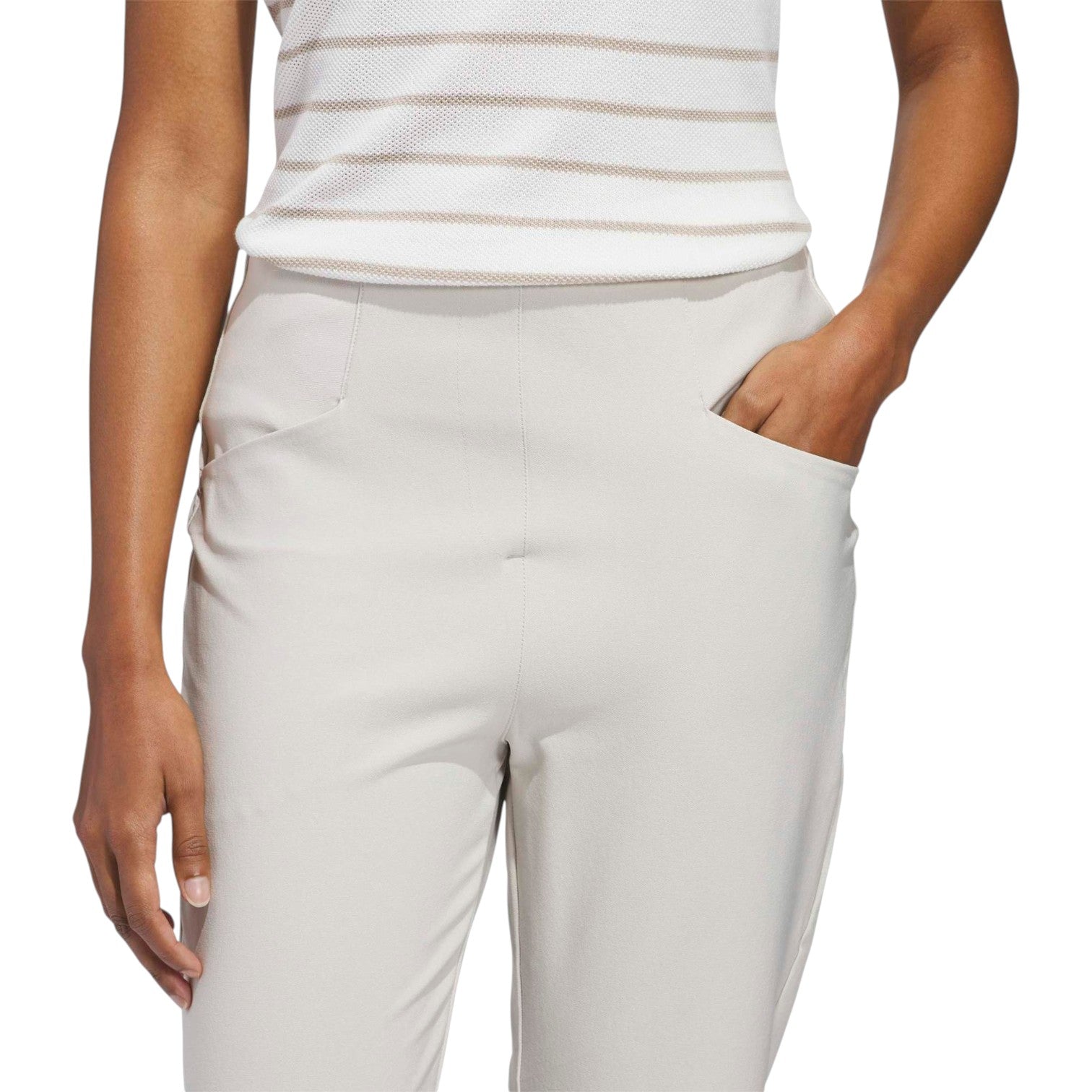 adidas Ladies Ultimate365 Ankle Golf Trousers KC4514